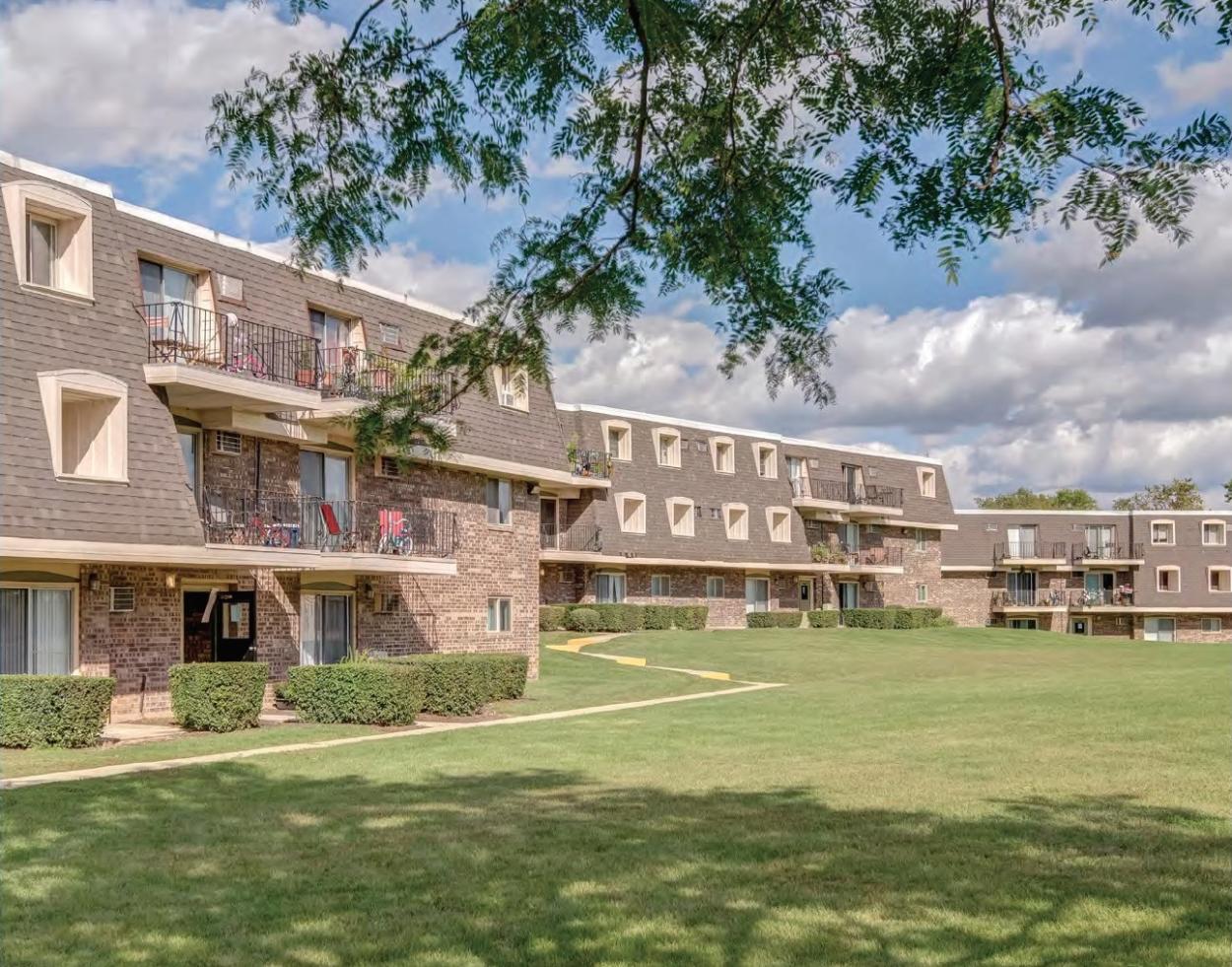 Aspen Ridge Apartments