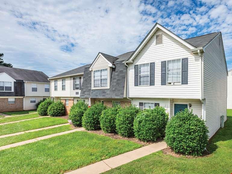 Greensboro Apartment Portfolio